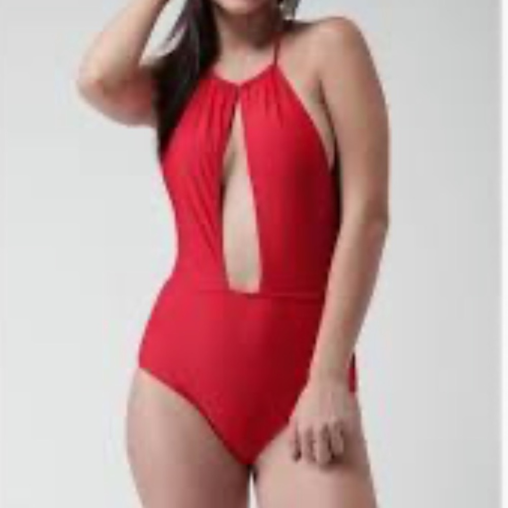 Forever21 one piece swimsuit